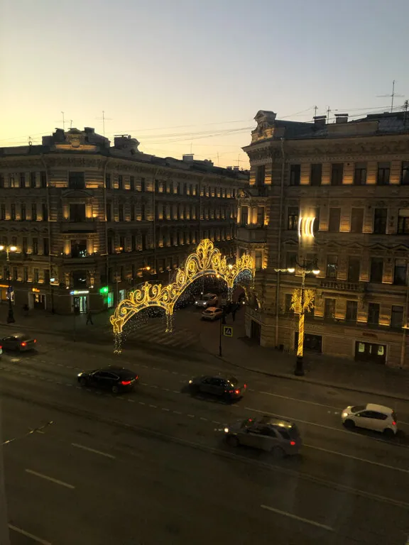 Калейдоскоп Центральный, отель в Санкт-Петербурге — фото 15