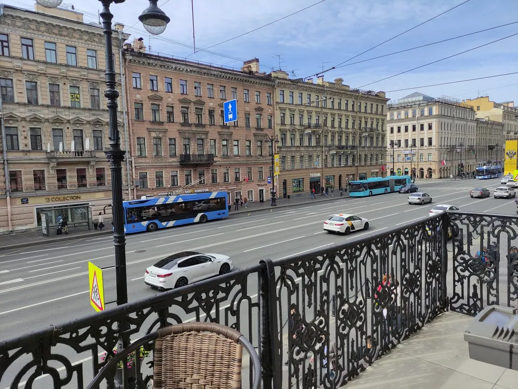 Калейдоскоп Центральный, отель в Санкт-Петербурге — фото 19
