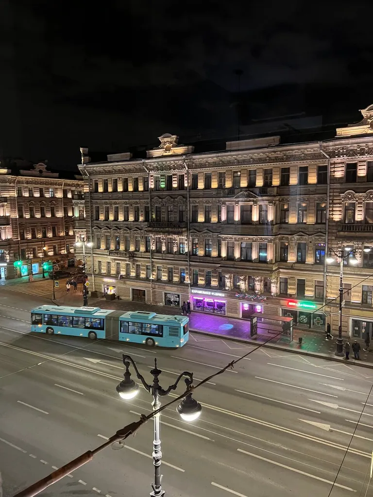 Калейдоскоп Центральный, отель в Санкт-Петербурге — фото 20