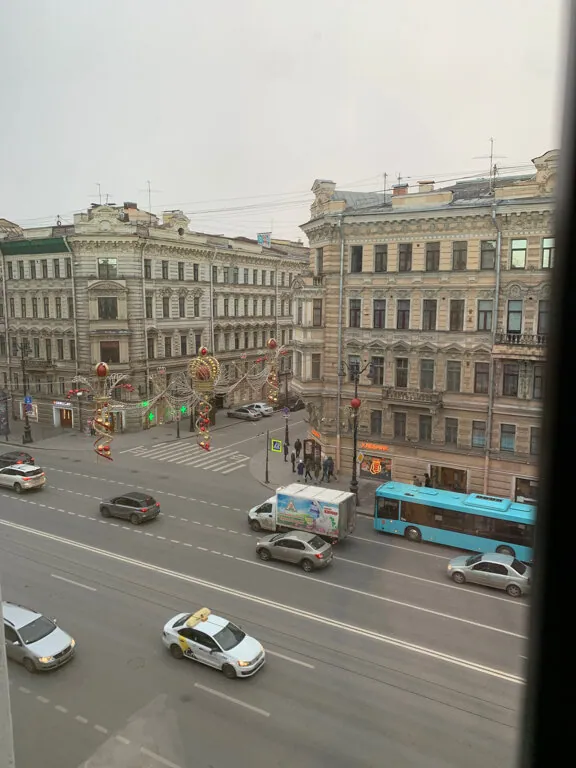 Калейдоскоп Центральный, отель в Санкт-Петербурге — фото 36