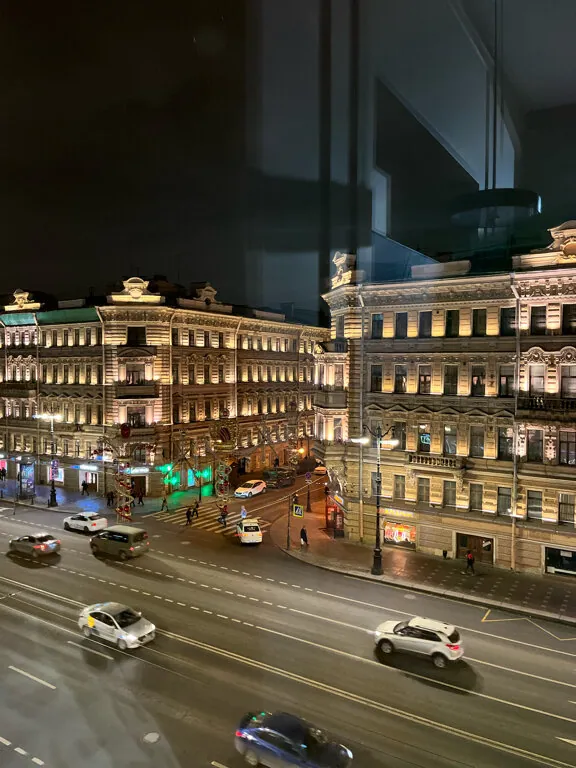 Калейдоскоп Центральный, отель в Санкт-Петербурге — фото 37